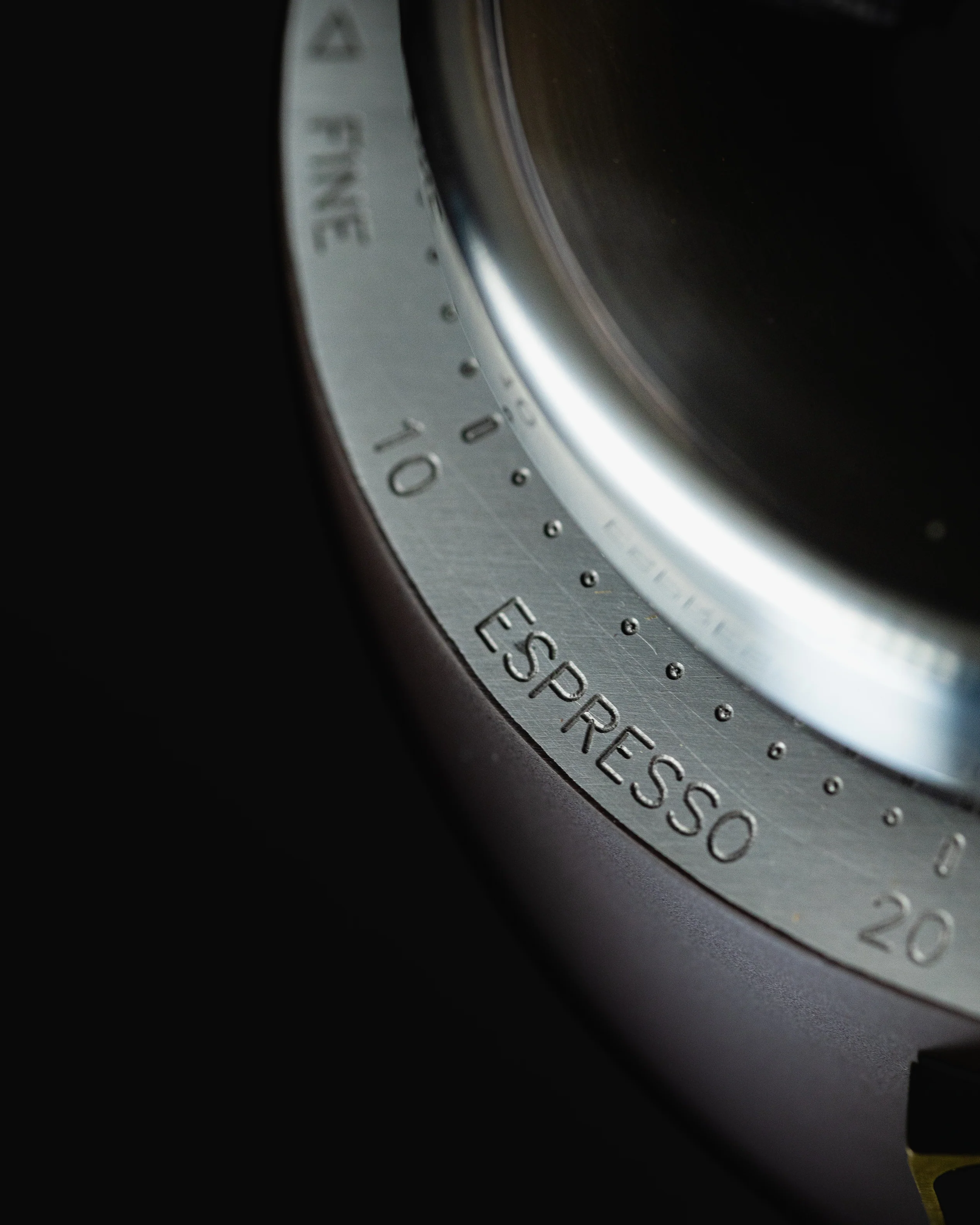 Brown Niche Zero Coffee Grinder - Charity Special - Image 5