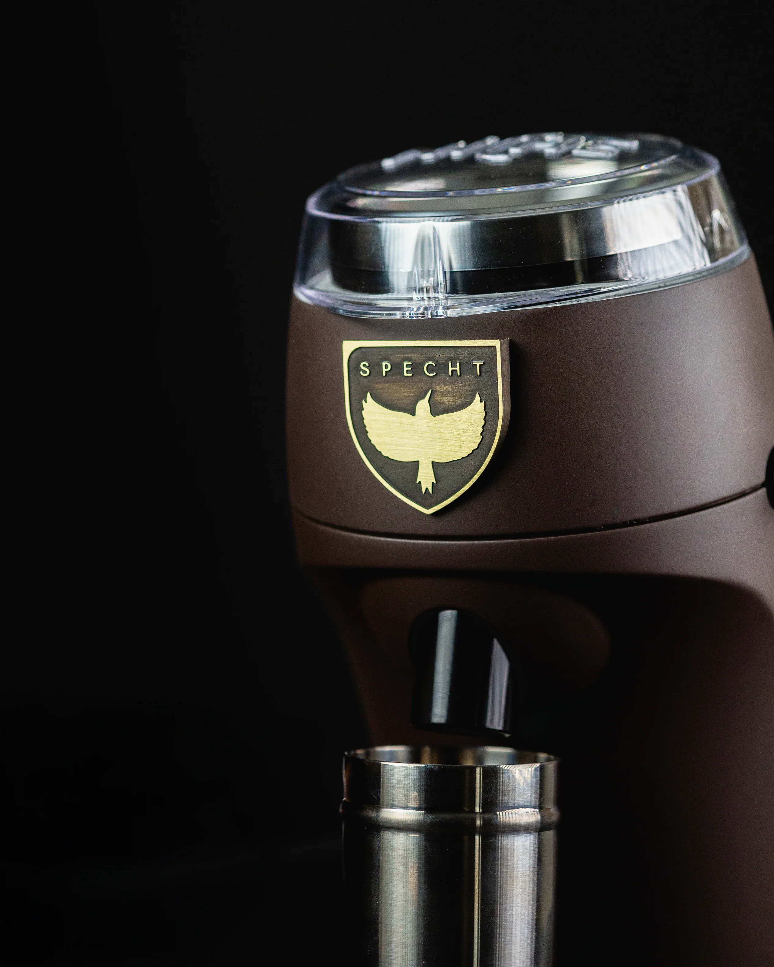 Brown Niche Zero Coffee Grinder - Charity Special - Image 8