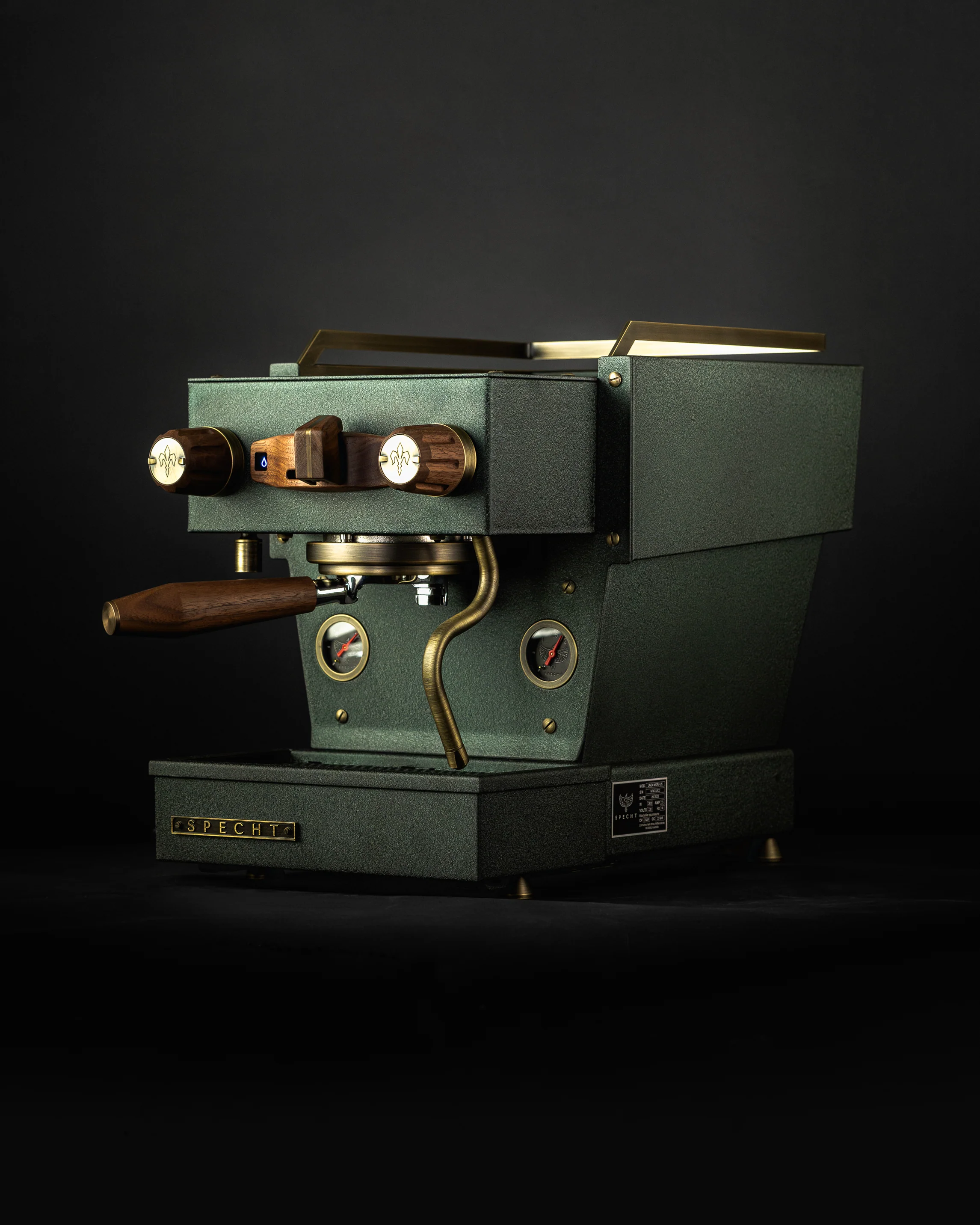 Specht Espresso Machines