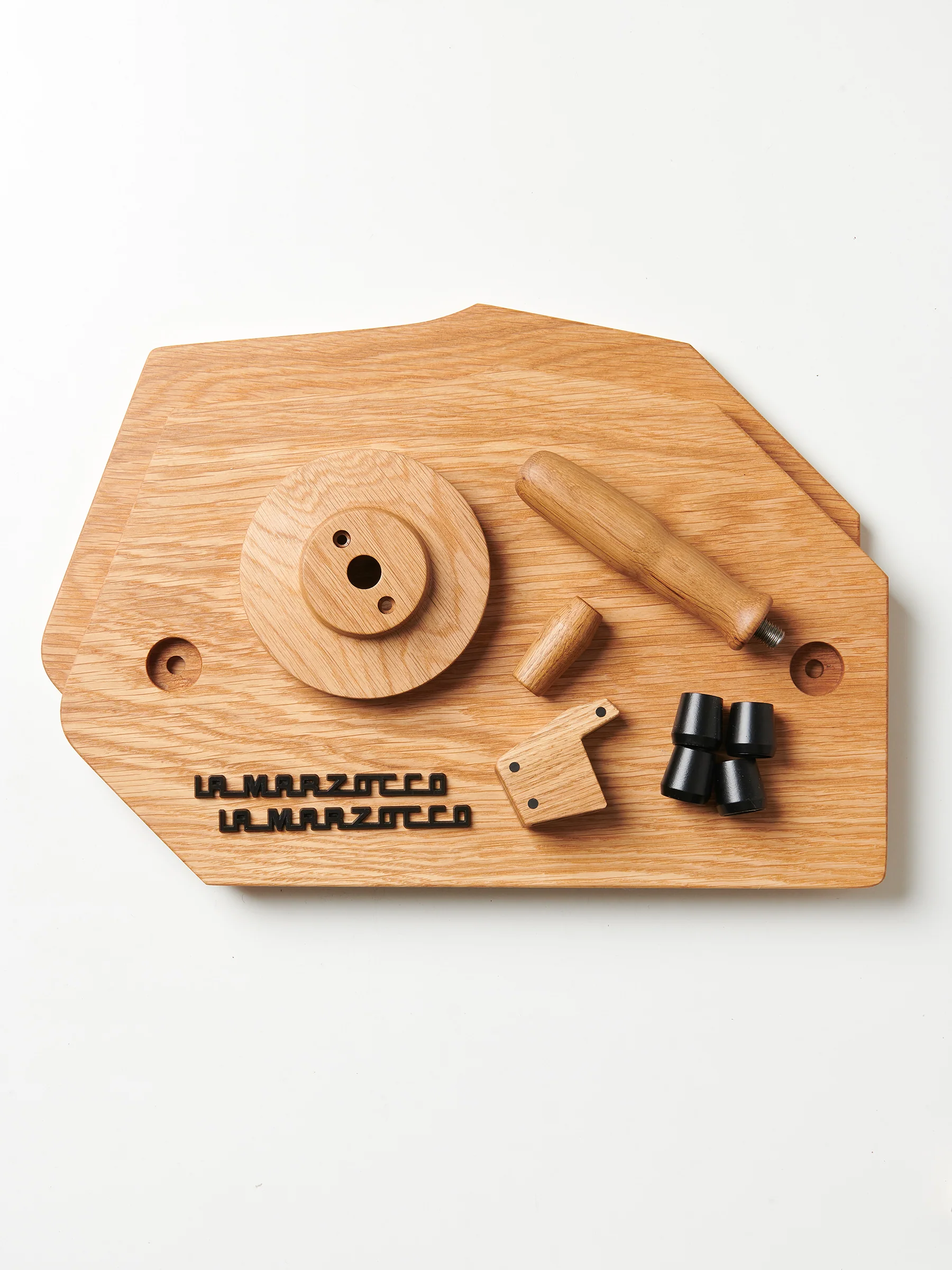 La Marzocco GS3 MP Premium Wood Kit - Image 4