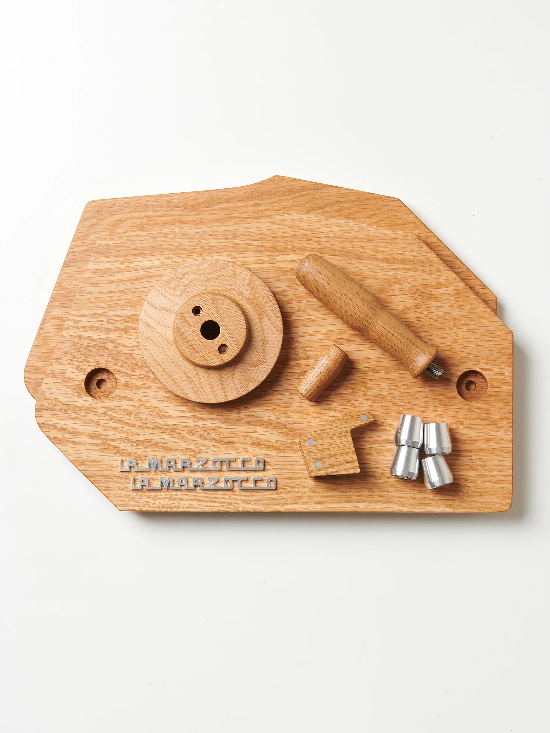 La Marzocco GS3 MP Premium Wood Kit - Image 5