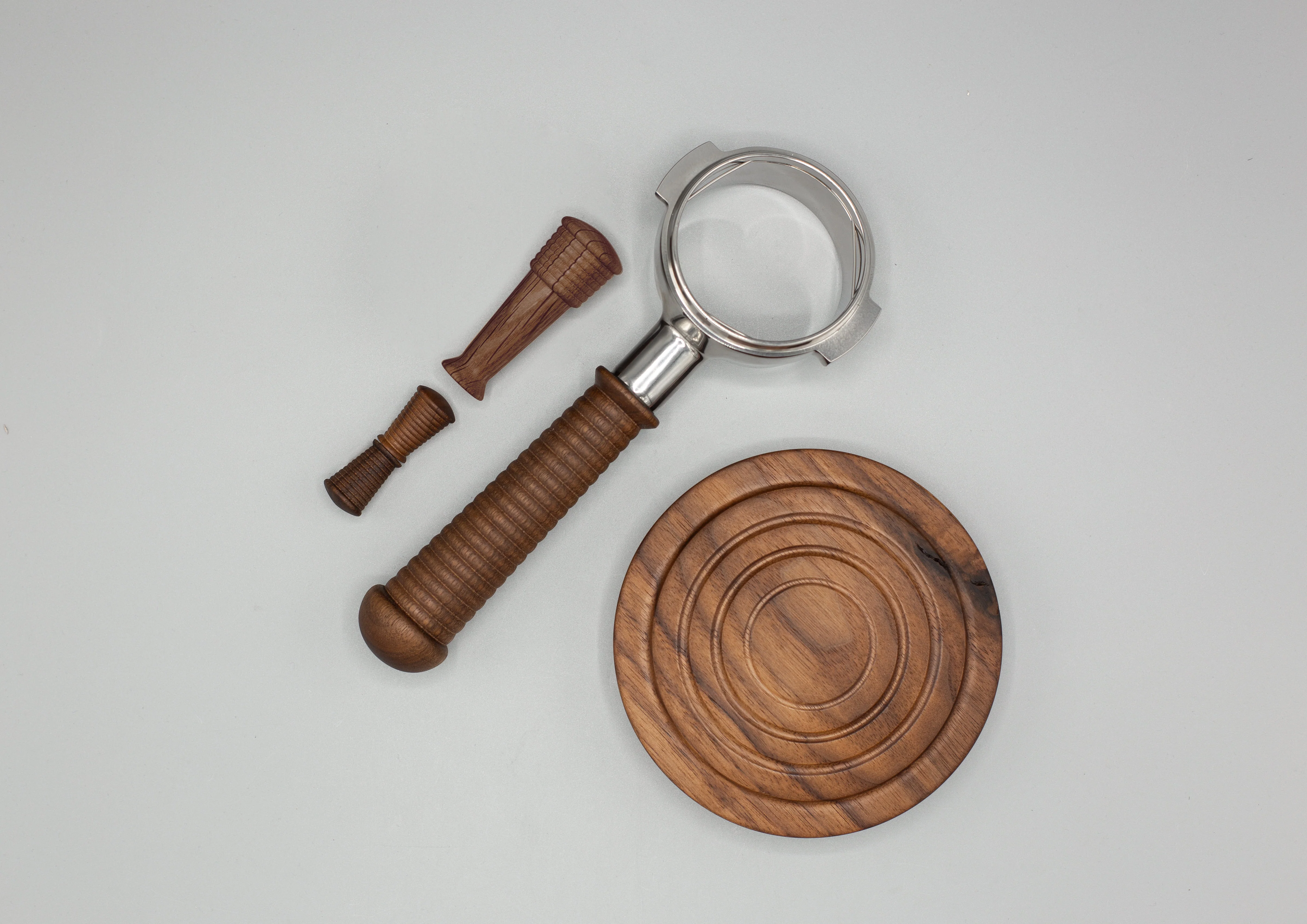 Kees van der Westen Wood Kit - Auto-volumetric