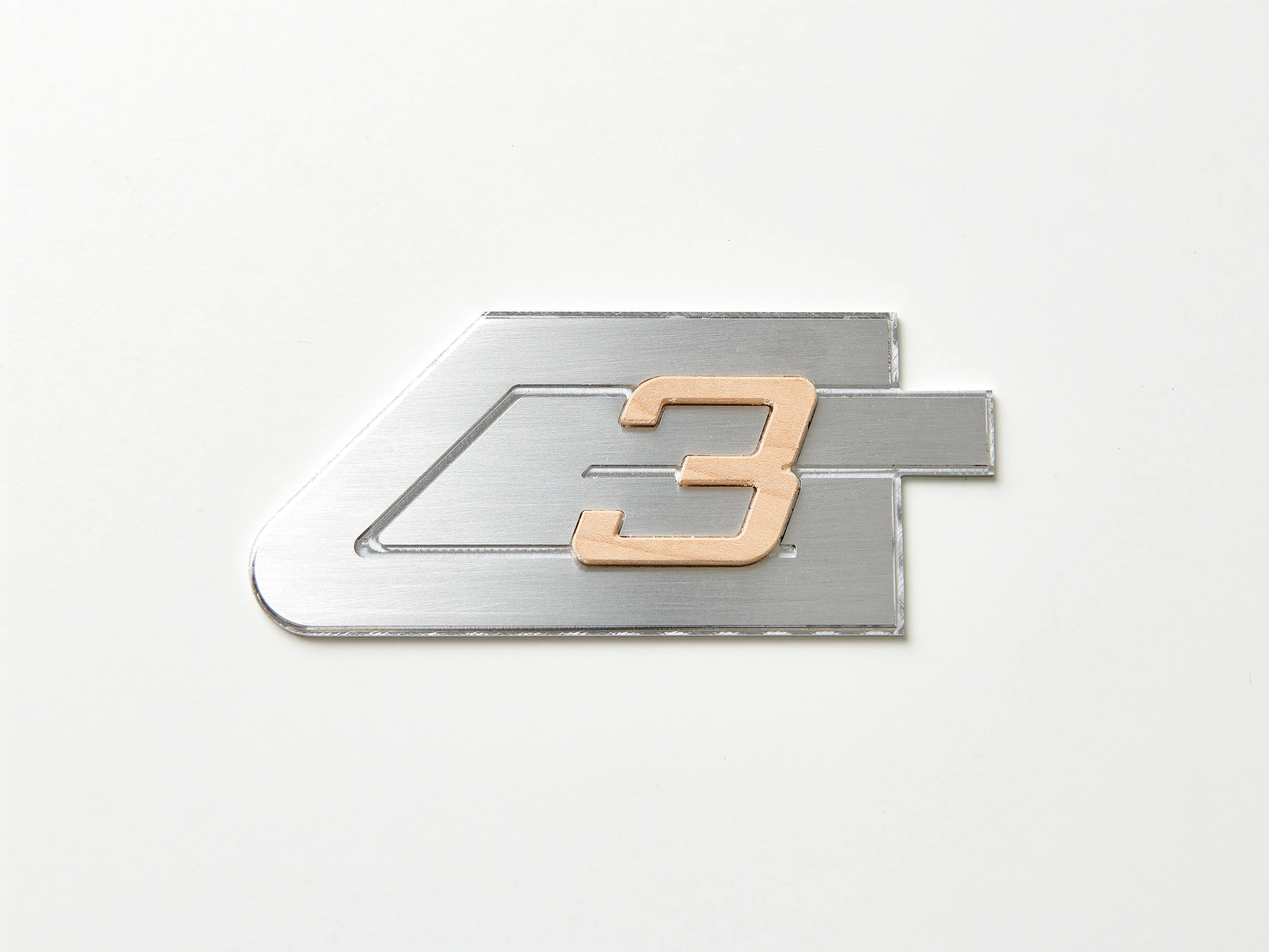 La Marzocco GS3 Badge - Image 4