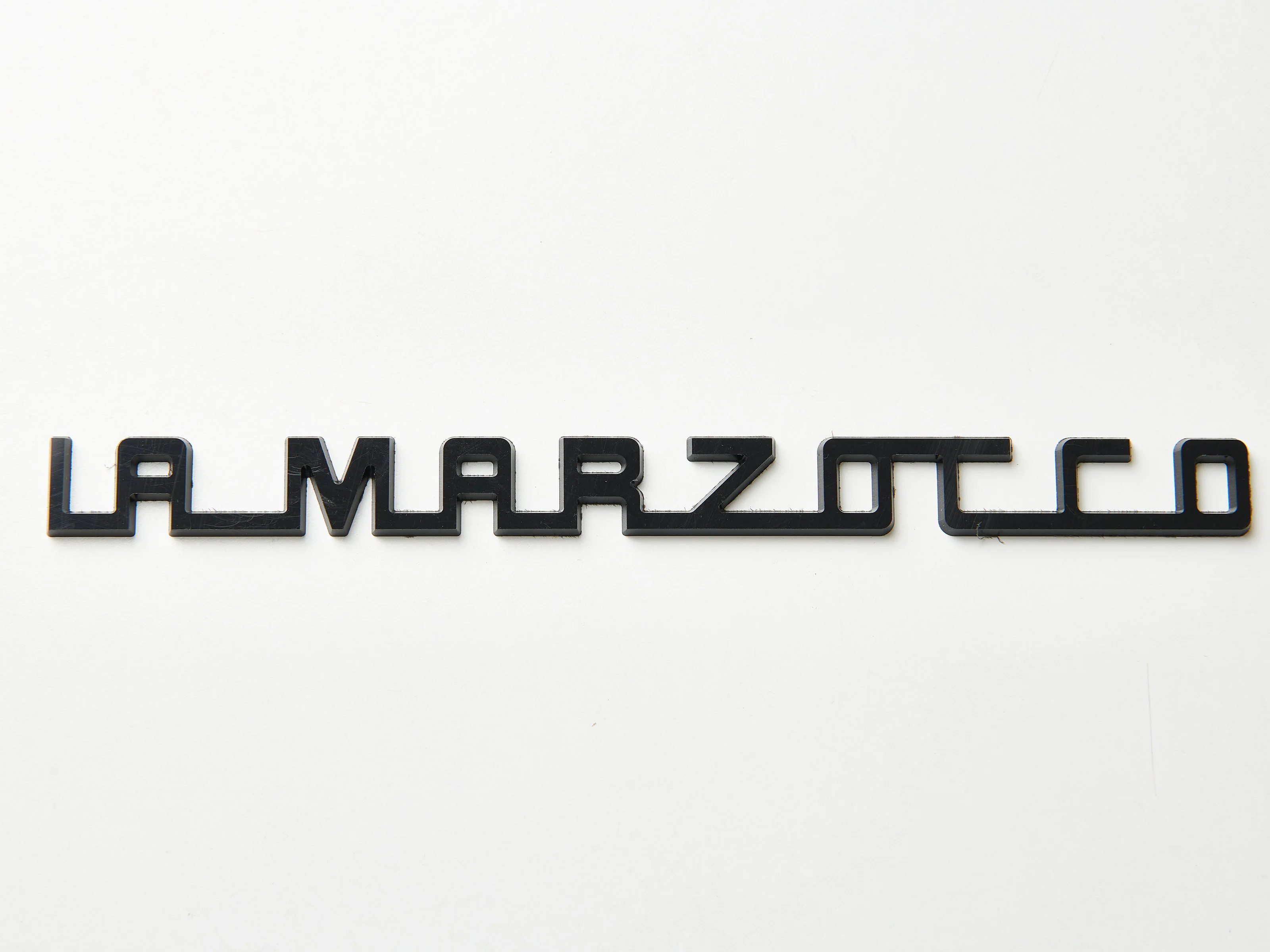 Large La Marzocco Badge - Image 3