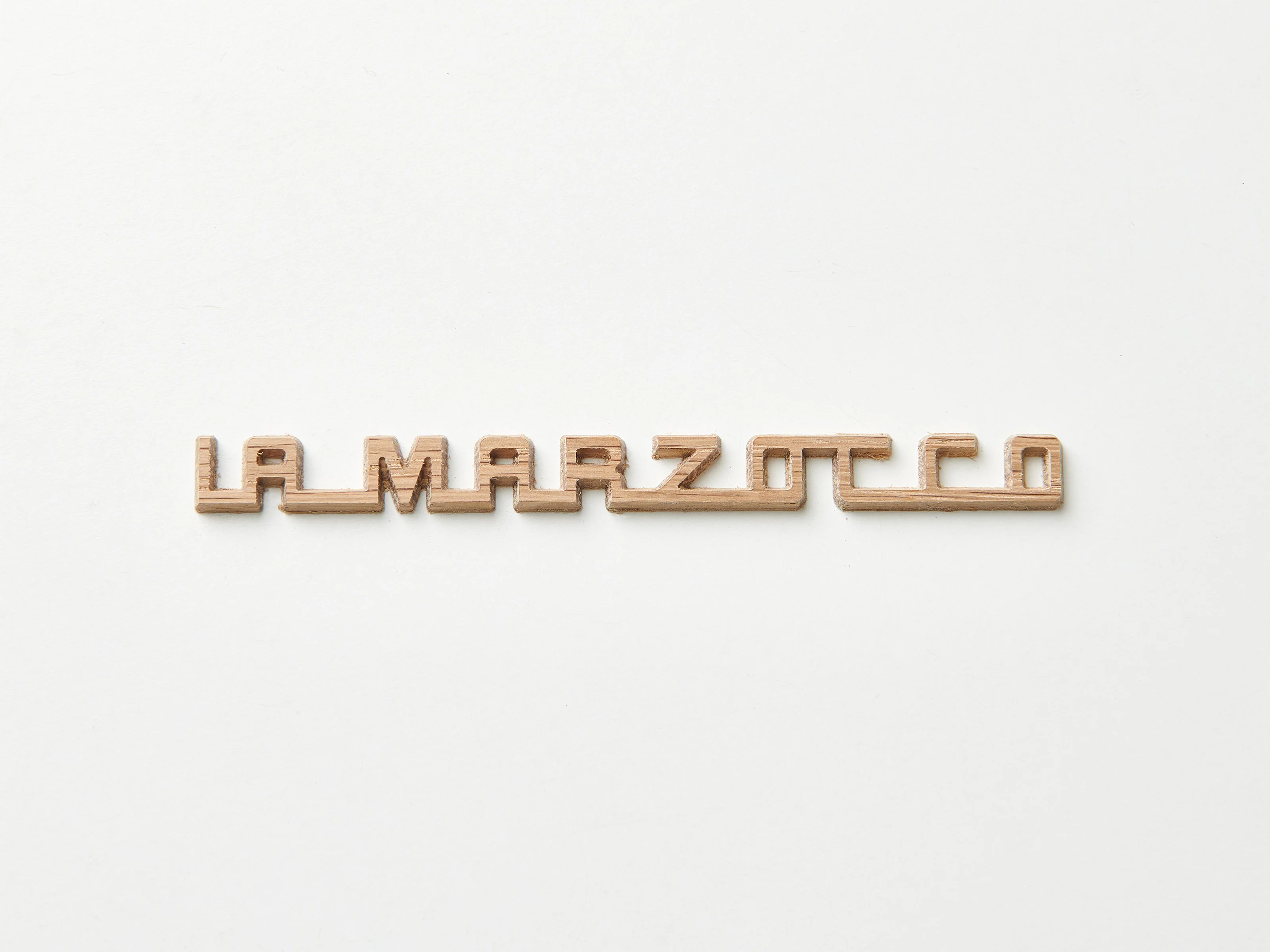 Large La Marzocco Badge - Image 6