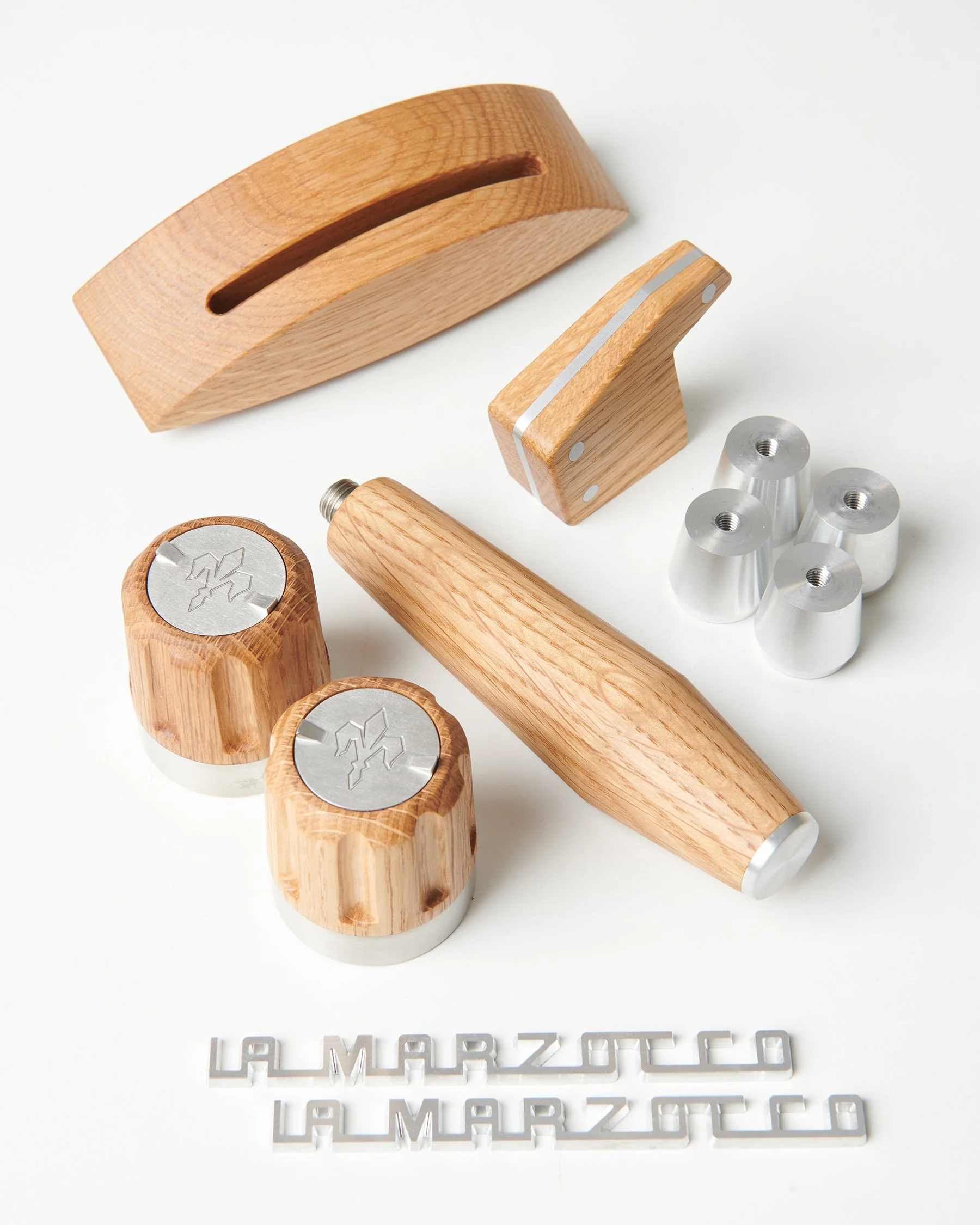 Linea Mini Wood Kit - Image 4