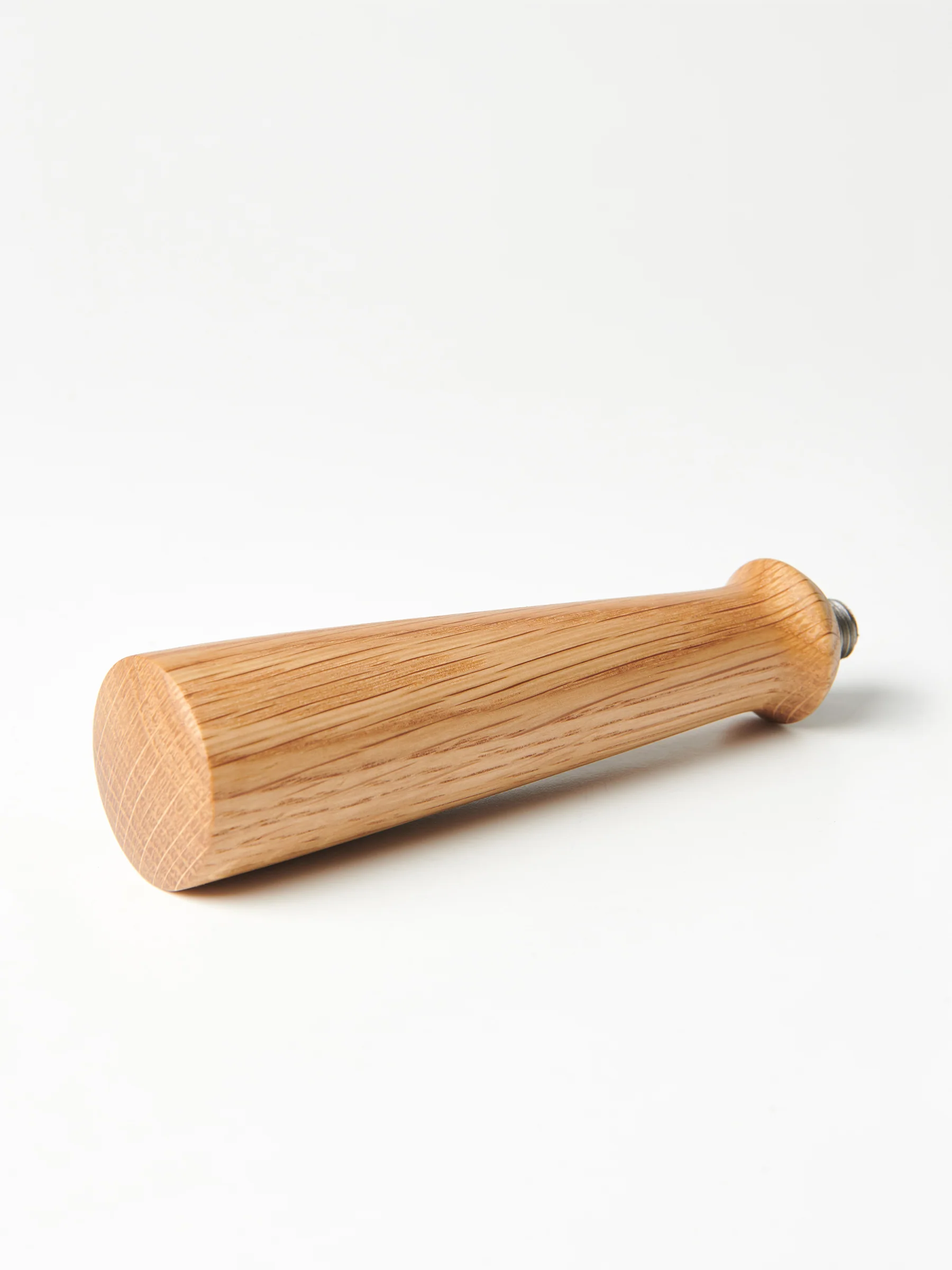 Slayer-style Wooden Portafilter Handle - Image 3