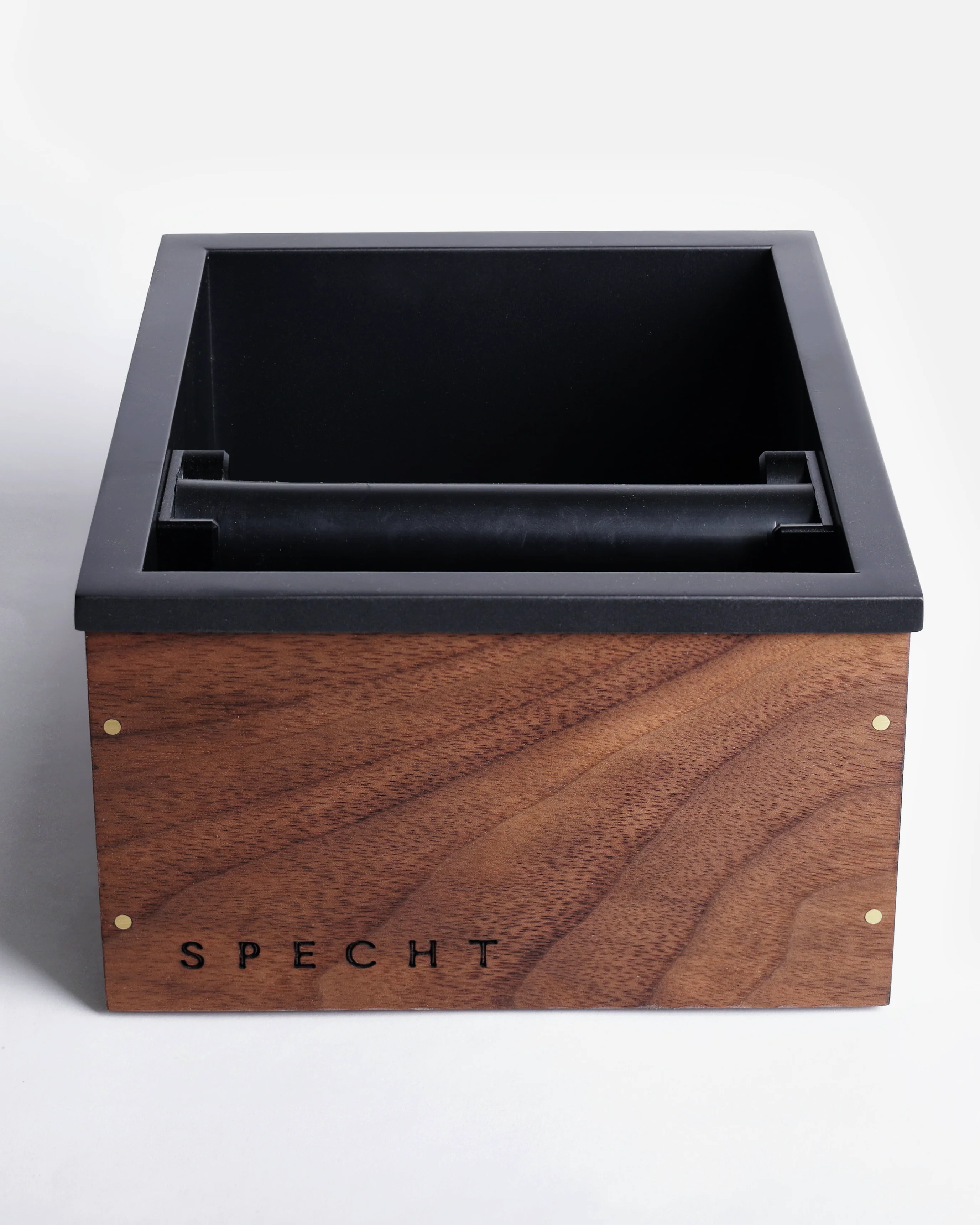 Specht Bench Top Wooden Knock Box - Image 3