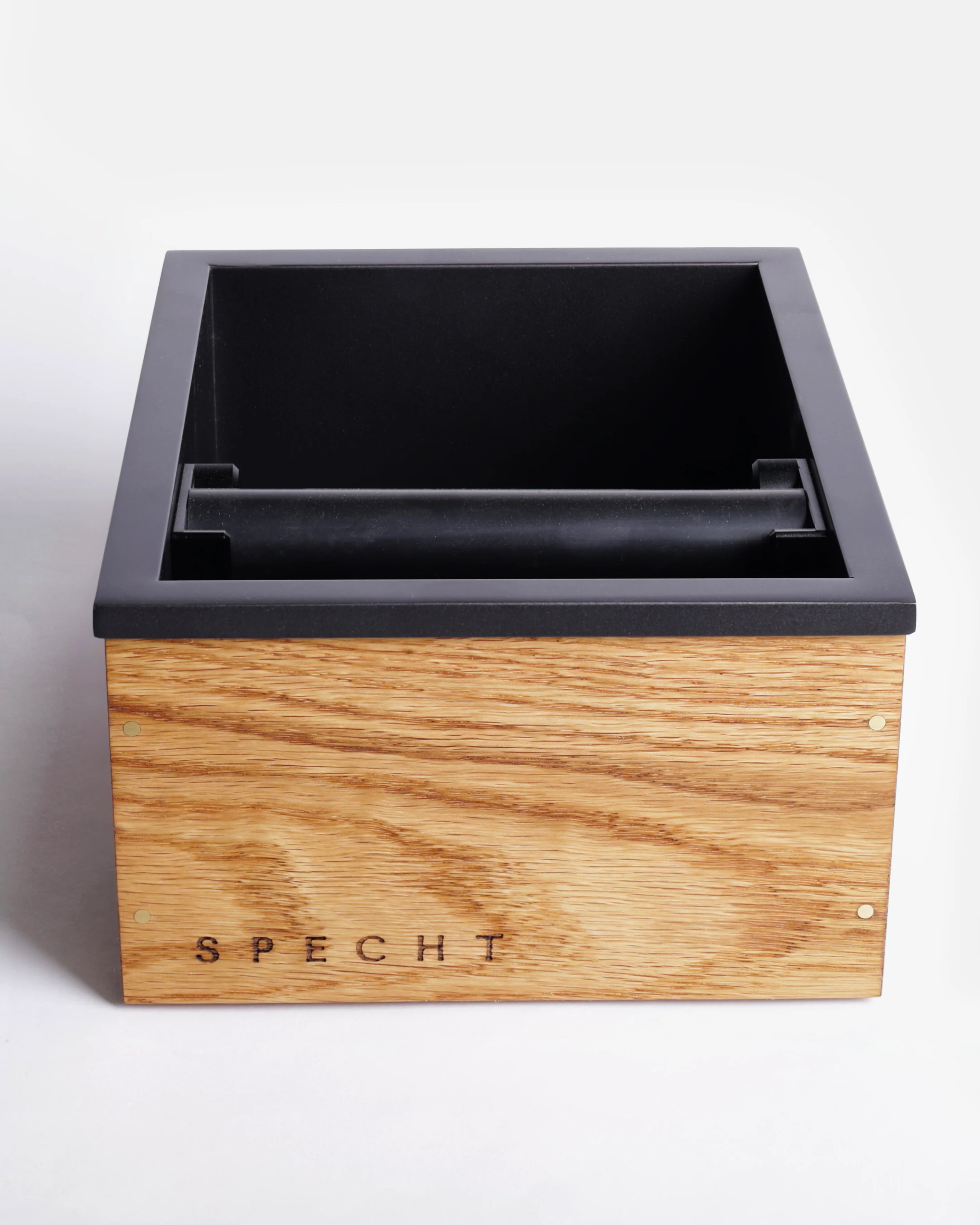 Specht Bench Top Wooden Knock Box - Image 4