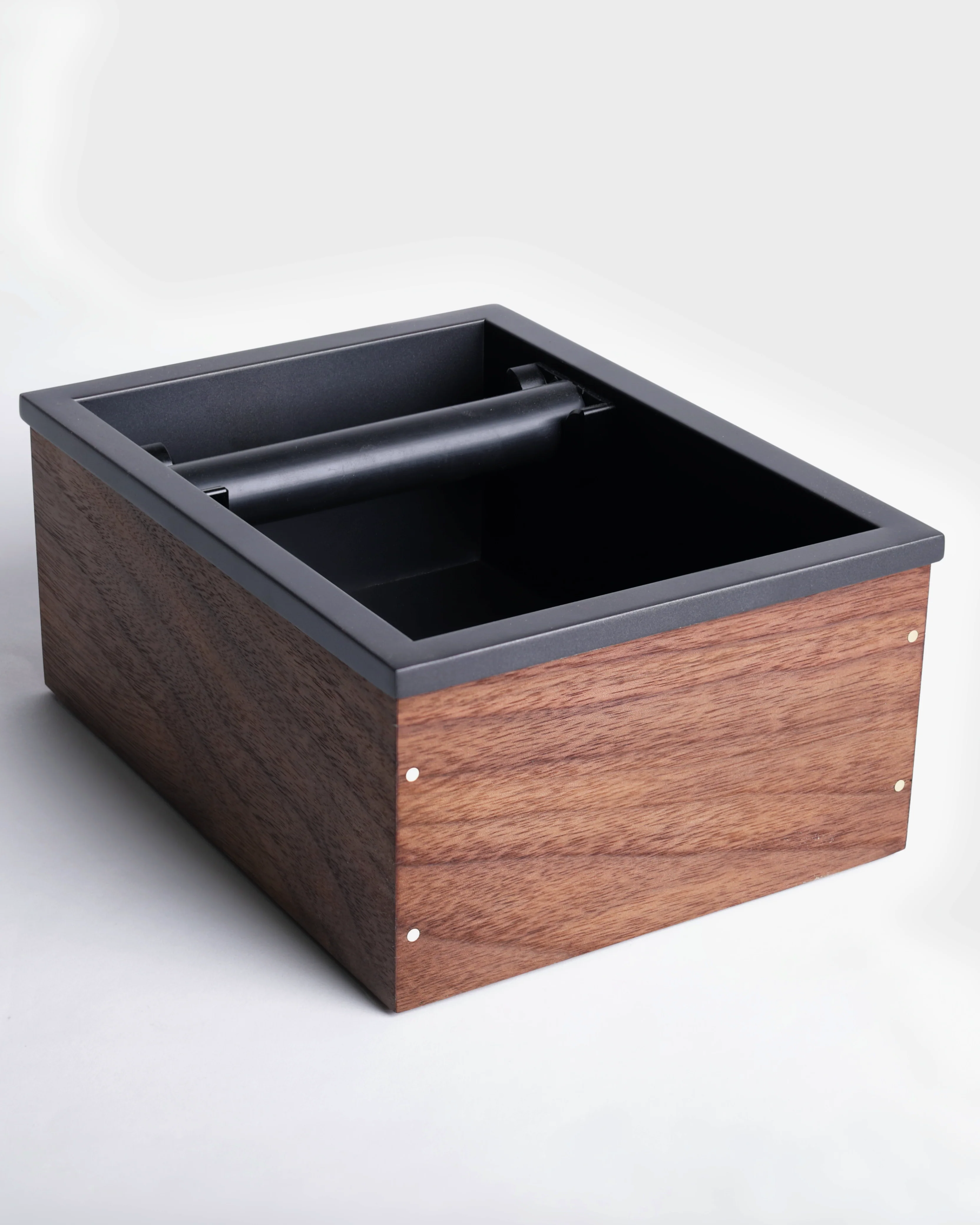 Specht Bench Top Wooden Knock Box - Image 5
