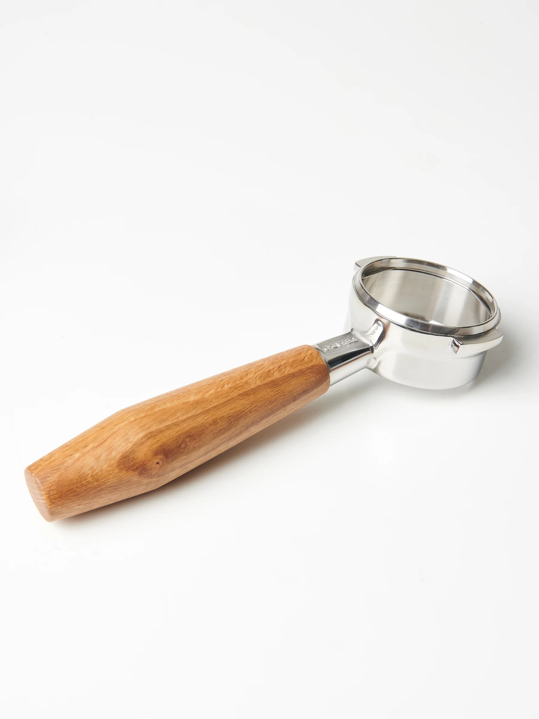 Specht Wooden Portafilter Handle - Image 4