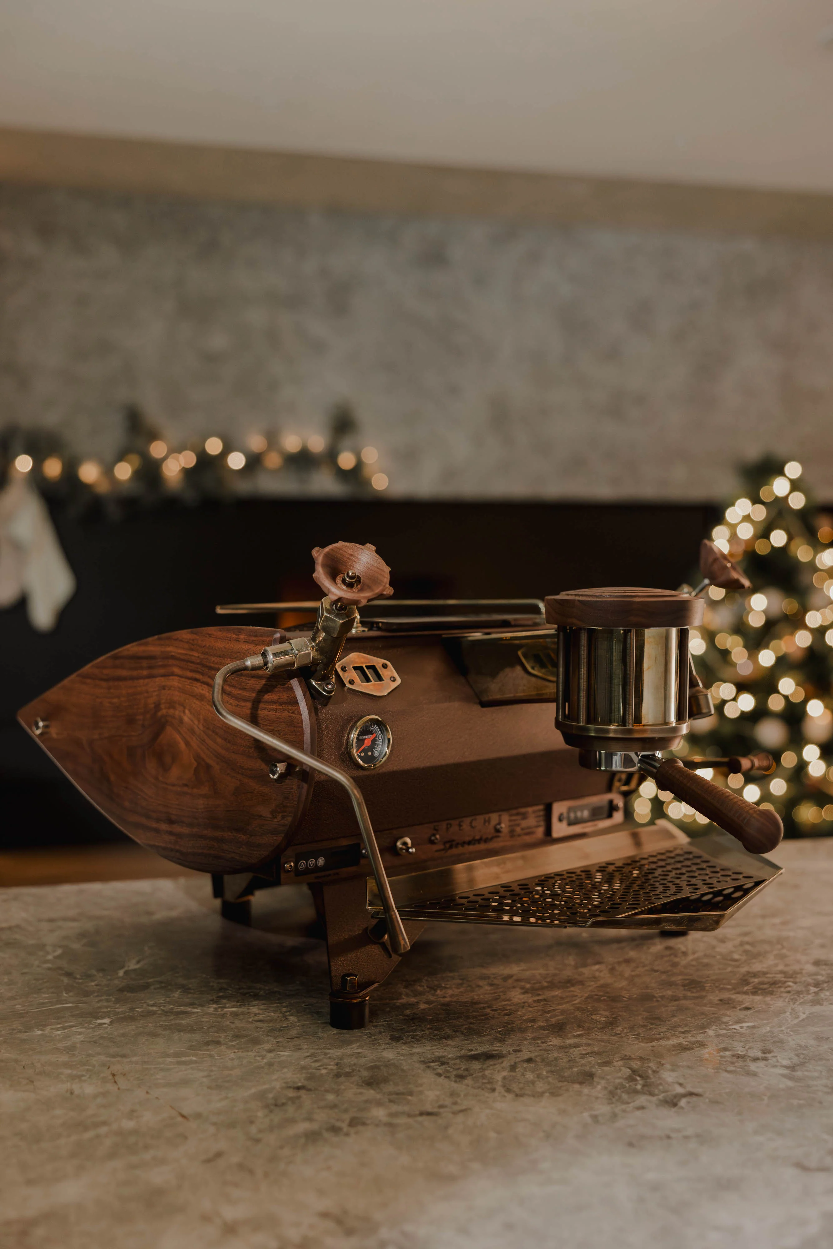 Yule Log (Speedster) - Specht Christmas, 2023 - Image 3